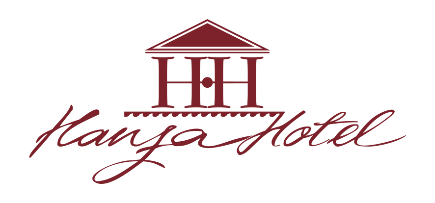 Hanza Hotel Homepage